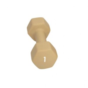 Abilica Abilica Dumbbell 1 Kg 374275 Gjertsen Sport 1