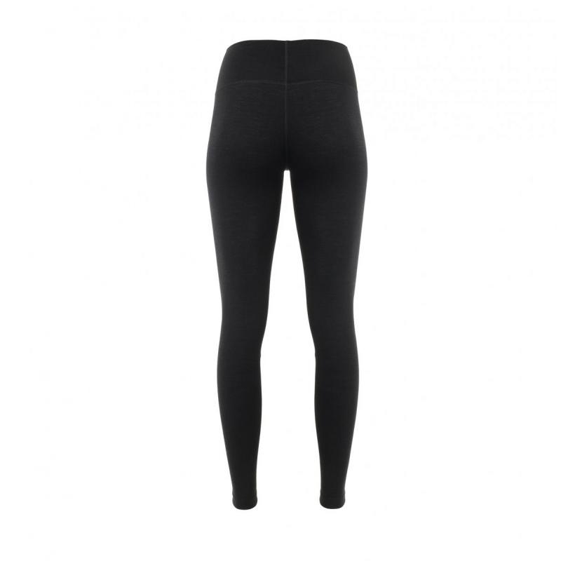 Aclima Aclima Warmwool Longs High Waist Dame Sort 108450 Gjertsen Sport 1 2 3 4