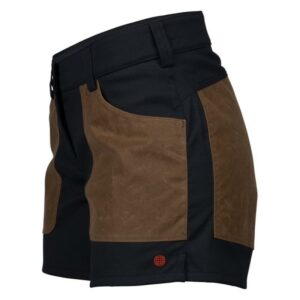 Amundsen Sport Amundsen 5Incher Field Shorts Dame Faded Navy- Tan Gjertsen Sport 1