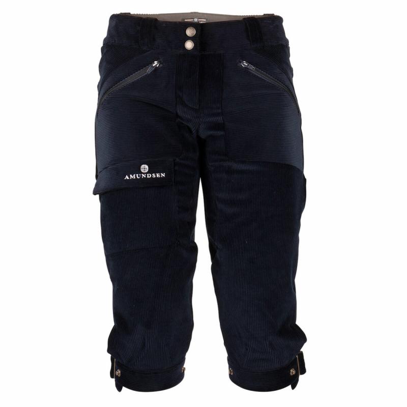 Amundsen Sport Amundsen Concord Regular Nikkers Dame Navy WKB06.1.590 Gjertsen Sport 1 2