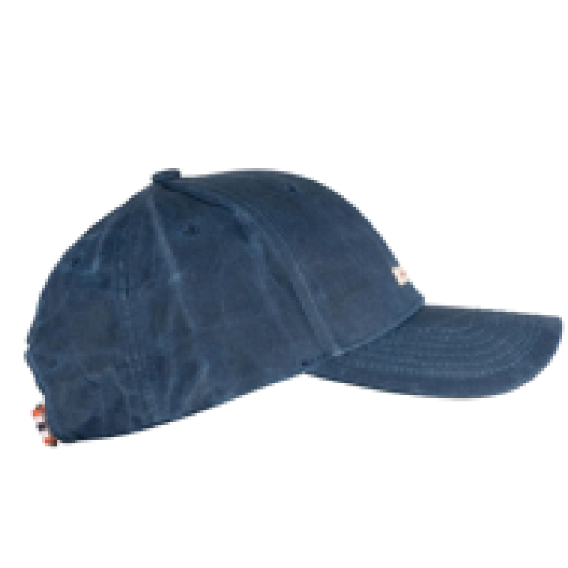 Amundsen Sport Amundsen Waxed Cotton Cap Faded Navy UCA04.1.590 Gjertsen Sport 3