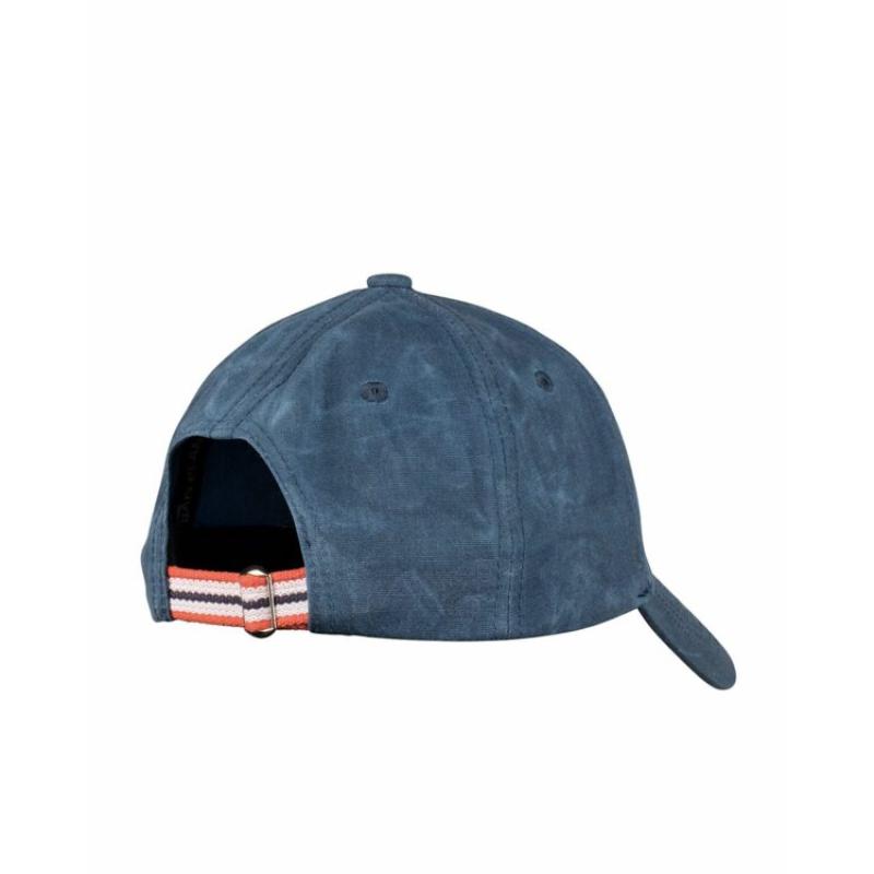 Amundsen Sport Amundsen Waxed Cotton Cap Faded Navy UCA04.1.590 Gjertsen Sport 4