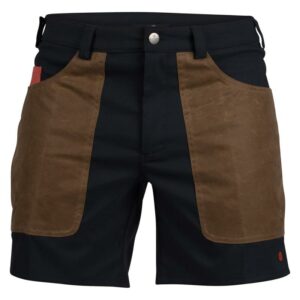 Amundsen Sport Amundsen 7Incher Field Shorts Herre Faded Navy-Tan mss53.2.590 Gjertsen Sport 1