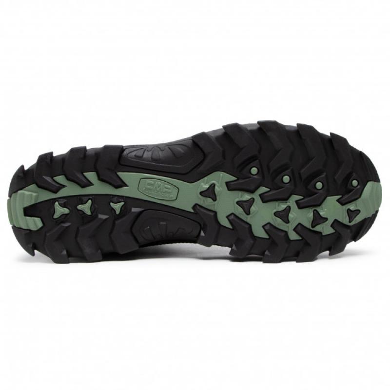 Cmp CMP Rigel Mid Herre WP Adult Boot Torba-Salvia fjellstøvler 3Q12947 Gjertsen Sport 1 2 3 4