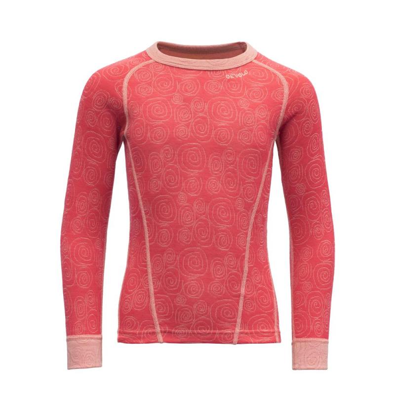 Devold Devold Duo Active Kid Shirt GO 233 285 A Gjertsen Sport 1