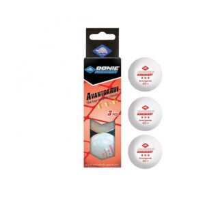 Donic Schildkröt 3-Star ball Avantgarde 608334 Gjertsen Sport 1