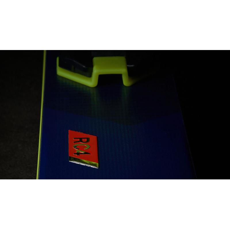 Fischer Fischer The Curv GT M-Plate + RX 13 PR binding P08123V Gjertsen Sport 1 2 3 4