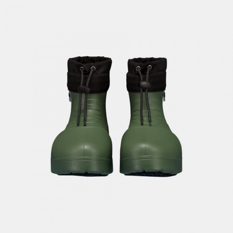 Fubuki Fubuki Niseko 3.0 Low Oliven FUB-NIS3Low Gjertsen Sport 1 2 3 4