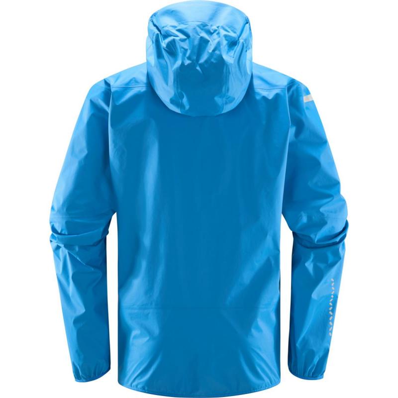 Haglöfs Haglöfs L.I.M GTX Herre Jakke Nordic Blue 605232 Gjertsen Sport 1 2