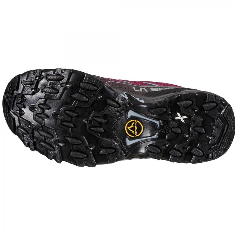 La Sportiva La Sportiva Ultra Raptor II Gtx Dame Hikingsko Plum-Carbon LA46S Gjertsen Sport 2