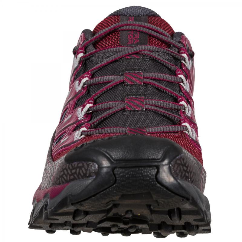 La Sportiva La Sportiva Ultra Raptor II Gtx Dame Hikingsko Plum-Carbon LA46S Gjertsen Sport 10