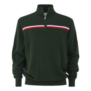 Les Arcs Les Arcs Emilio Ski Polo Herre Olive Gjertsen Sport 1