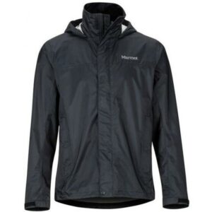Marmot Marmot PreCip Jakke Herre Regnjakke Black Gjertsen Sport 1