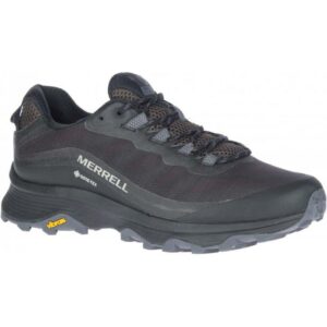 Merrell Merrell Moab Speed Gtx Herre Sort J067083 Gjertsen Sport 1