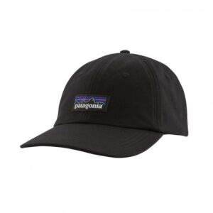 Patagonia Patagonia P-6 Label Trad Cap Sort P38296 Gjertsen Sport 1