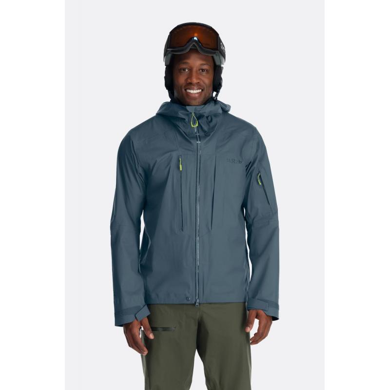 Rab Rab Khroma Kinetic Jacket QWH-38 Gjertsen Sport 1 2 3