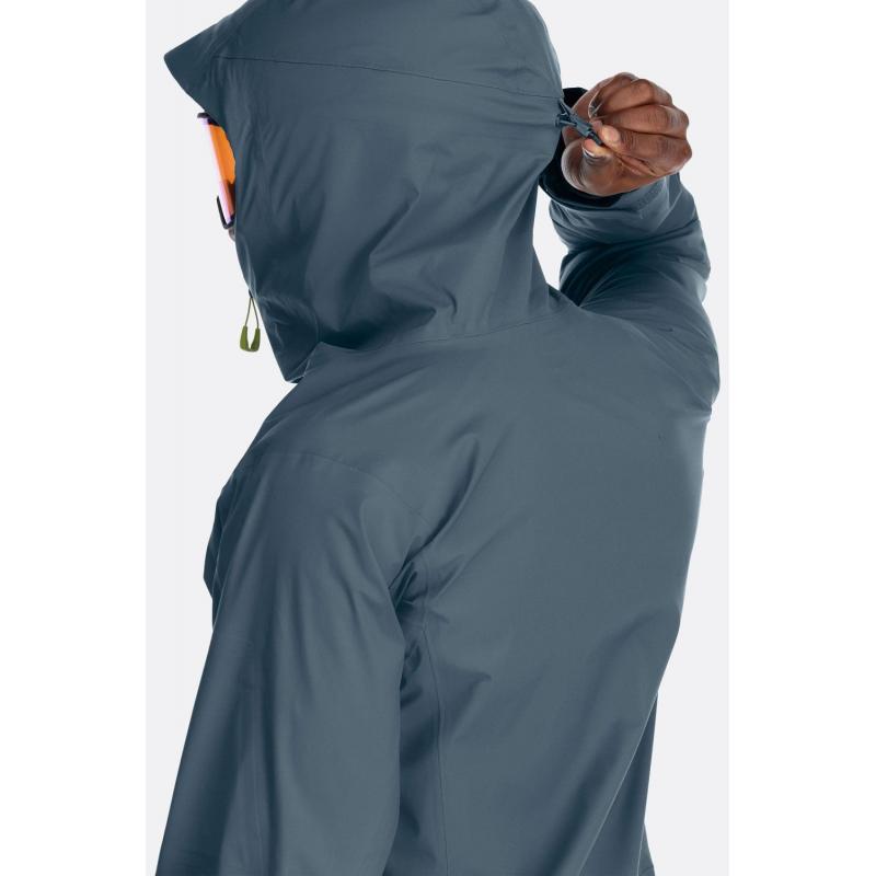 Rab Rab Khroma Kinetic Jacket QWH-38 Gjertsen Sport 1 2 3 4