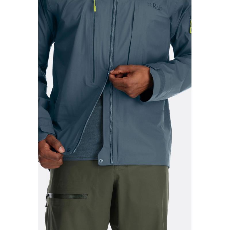 Rab Rab Khroma Kinetic Jacket QWH-38 Gjertsen Sport 1 2 3 4 5