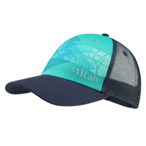 Rab Rab Trucker Cap Aq QAB-05 Gjertsen Sport 1