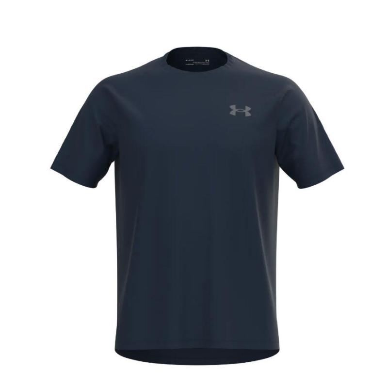 Under Armor Under Armour UA Tech 2.0 SS Tee t-skjorte herre Navy 1326413-408 Gjertsen Sport 1