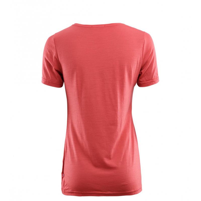 Aclima Aclima Lightwool T-Skjorte dame S Baked Aple 103105 Gjertsen Sport 2