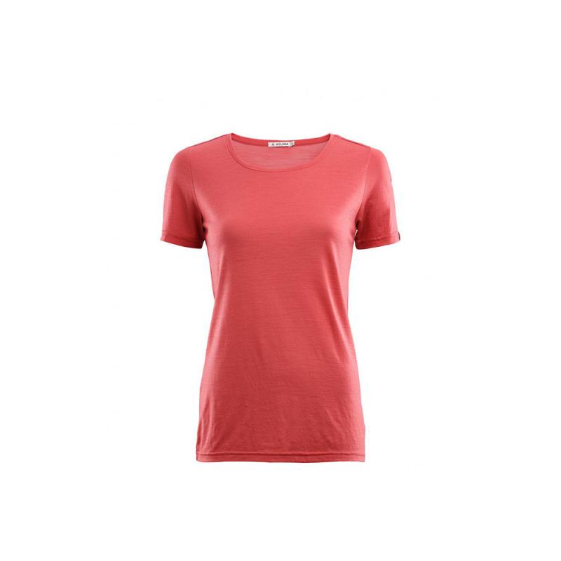 Aclima Aclima Lightwool T-Skjorte dame S Baked Aple 103105 Gjertsen Sport 1