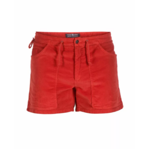 Amundsen Sport Amundsen 5Incher Concord G. Dyed Shorts Herre Red MSS59.1.160 Gjertsen Sport 1