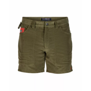 Amundsen Sport Amundsen 7Incher Concord Shorts Herre Oliven-Natur mss54.1.407 Gjertsen Sport 1