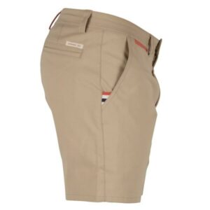 Amundsen Sport Amundsen 8Incher Deck Shorts Herre Desert MSS64.1.620 Gjertsen Sport 1