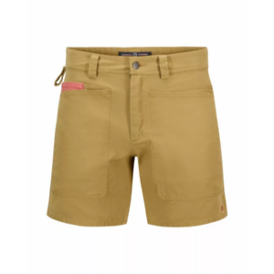 Amundsen Sport Amundsen Adventure Shorts Herre Faded Mustard mss78.1. Gjertsen Sport 1
