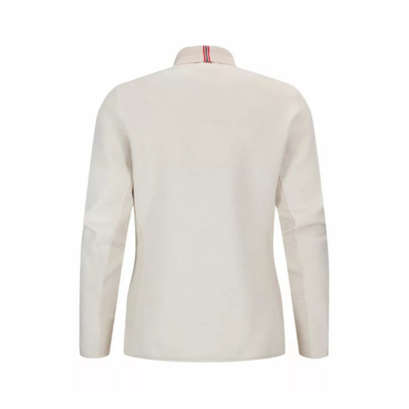 Amundsen Sport Amundsen Boiled Turtle Neck Dame Natur WSW.37.1 Gjertsen Sport 6