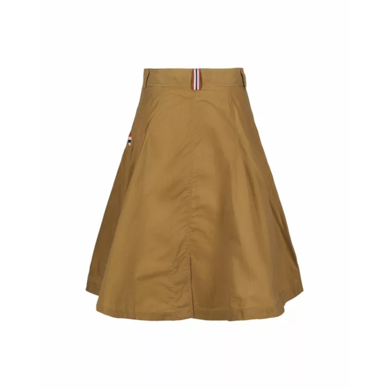 Amundsen Sport Amundsen Boulder Skirt Dame Khaki wsk01.1 Gjertsen Sport 7