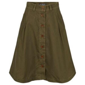 Amundsen Sport Amundsen Boulder Skirt Dame Nato wsk01.1 Gjertsen Sport 1
