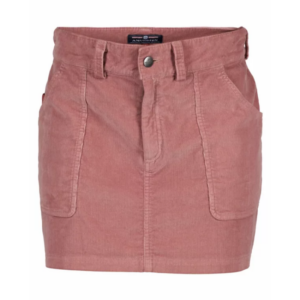 Amundsen Sport Amundsen Concord G.Dyed Skirt Dame Faded Peony Pink wsk01.2.001 Gjertsen Sport 1