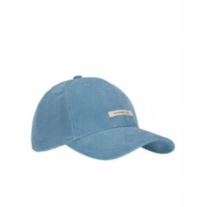 Amundsen Sport Amundsen Concord Patch Cap Faded Blue UCA02.2.520 Gjertsen Sport 1