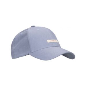 Amundsen Sport Amundsen Linen Patch Cap Stormy Blue uca01.2.530 Gjertsen Sport 1