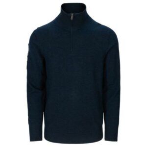 Amundsen Sport Amundsen Peak Half Zip Herre Navy msw02.2.590 Gjertsen Sport 1