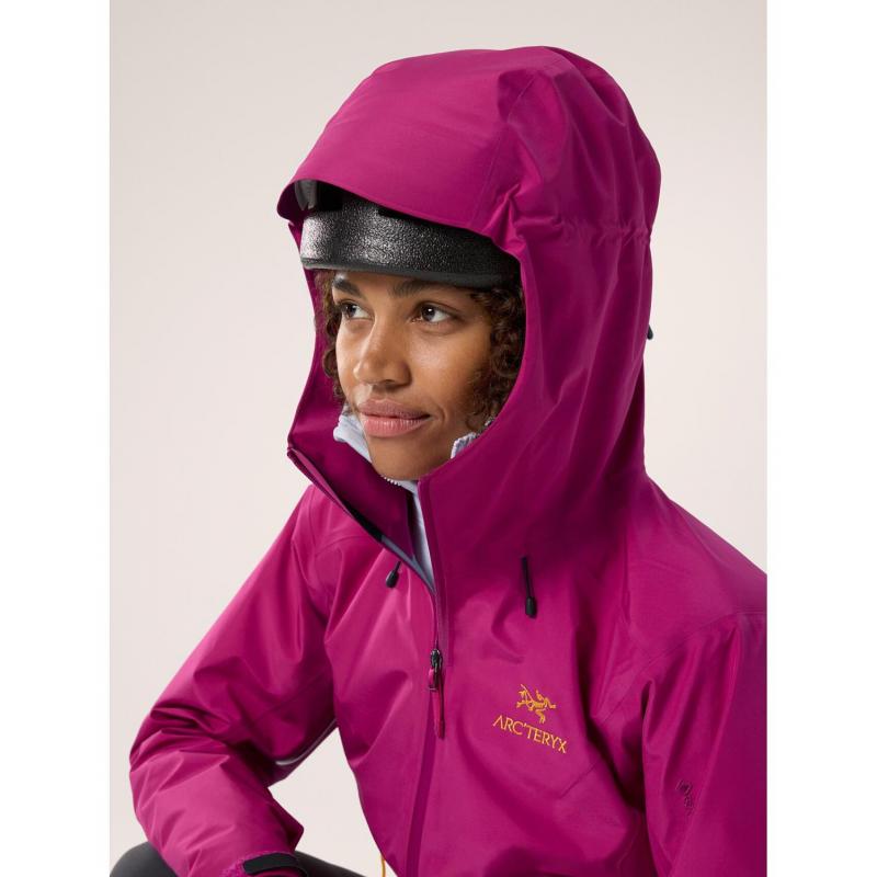 ArcTeryx ArcTeryx Beta LT Jakke Dame magenta X000007239 Gjertsen Sport 1 2 3 4 5 6 7
