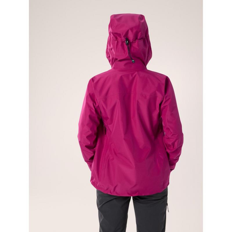 ArcTeryx ArcTeryx Beta LT Jakke Dame magenta X000007239 Gjertsen Sport 1 2 3 4 5 6 7 8