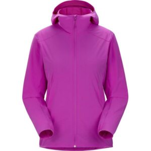 ArcTeryx ArcTeryx Gamma Lightweight Hoody Dame Groovie 30418 Gjertsen Sport 1 2