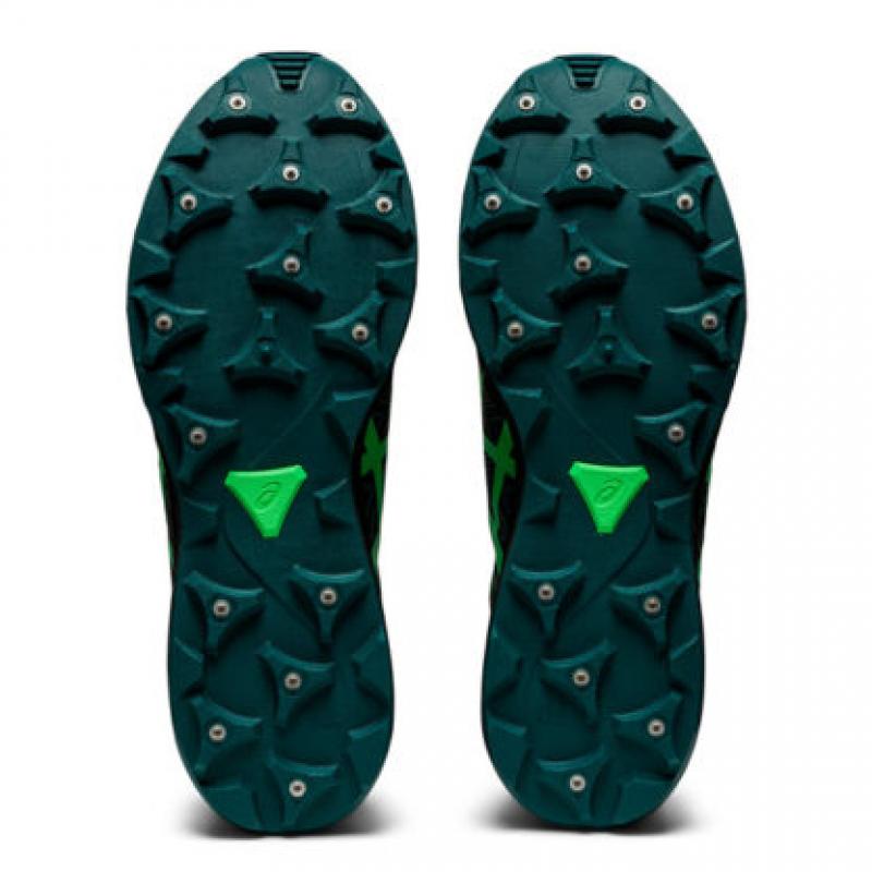 Asics Asics Gel-Fujisetsu 3 G-Tx Løpesko Herre m-pigg 1011A972 Gjertsen Sport 3