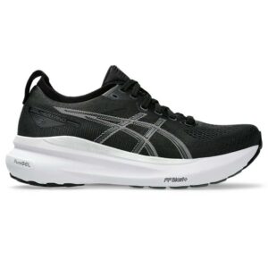Asics Asics Gel Kayano 31 Dame Black-Silver 1012B670 Gjertsen Sport 1