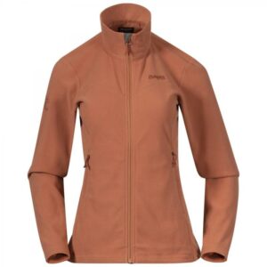 Bergans Bergans Finnsnes Fleece Jakke Dame 3026 Gjertsen Sport 1