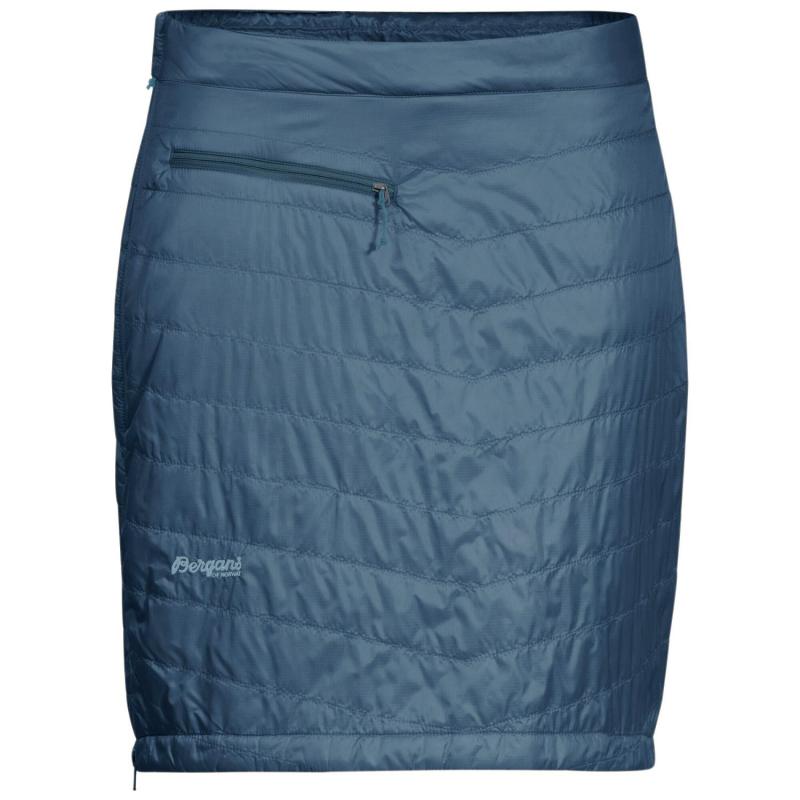 Bergans Bergans Røros Insulated Skirt Orion Blue 7679 Gjertsen Sport 1