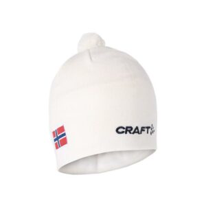 Craft Craft Nor Practice Knit Lue Hvit 1913368 Gjertsen Sport 1