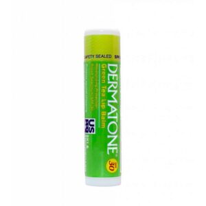 Dermatone Dermatone Lip Balm Green Tea 880001680 Gjertsen Sport 1
