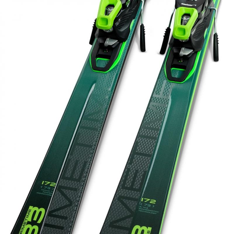 Elan Elan Primetime 33 FX Gjertsen Sport 1 2 3