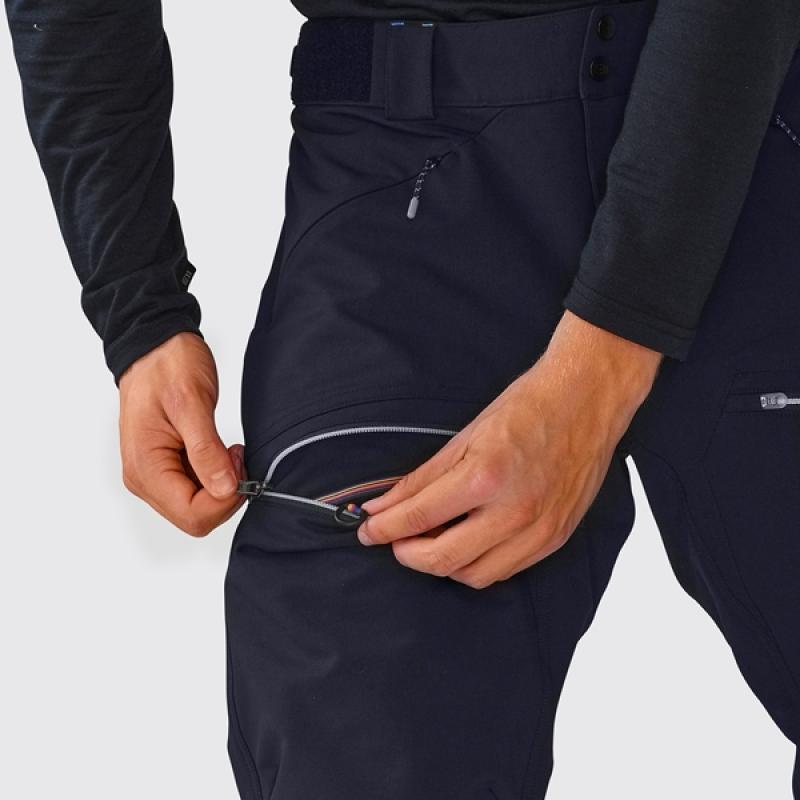 Elevenate Elevenate M Free Tour Pants 124-20 Gjertsen Sport 1 2 3 4 5