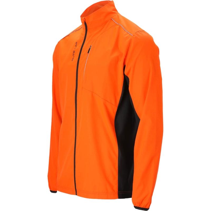 Elite Lab Elite Lab Shell X1 M jakke Flame el201365 Gjertsen Sport 1 2 3 4