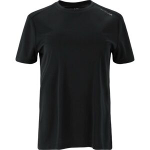 Elite Lab Elite Lab Team S-S Tee Dame Sort el233427 Gjertsen Sport 1 2